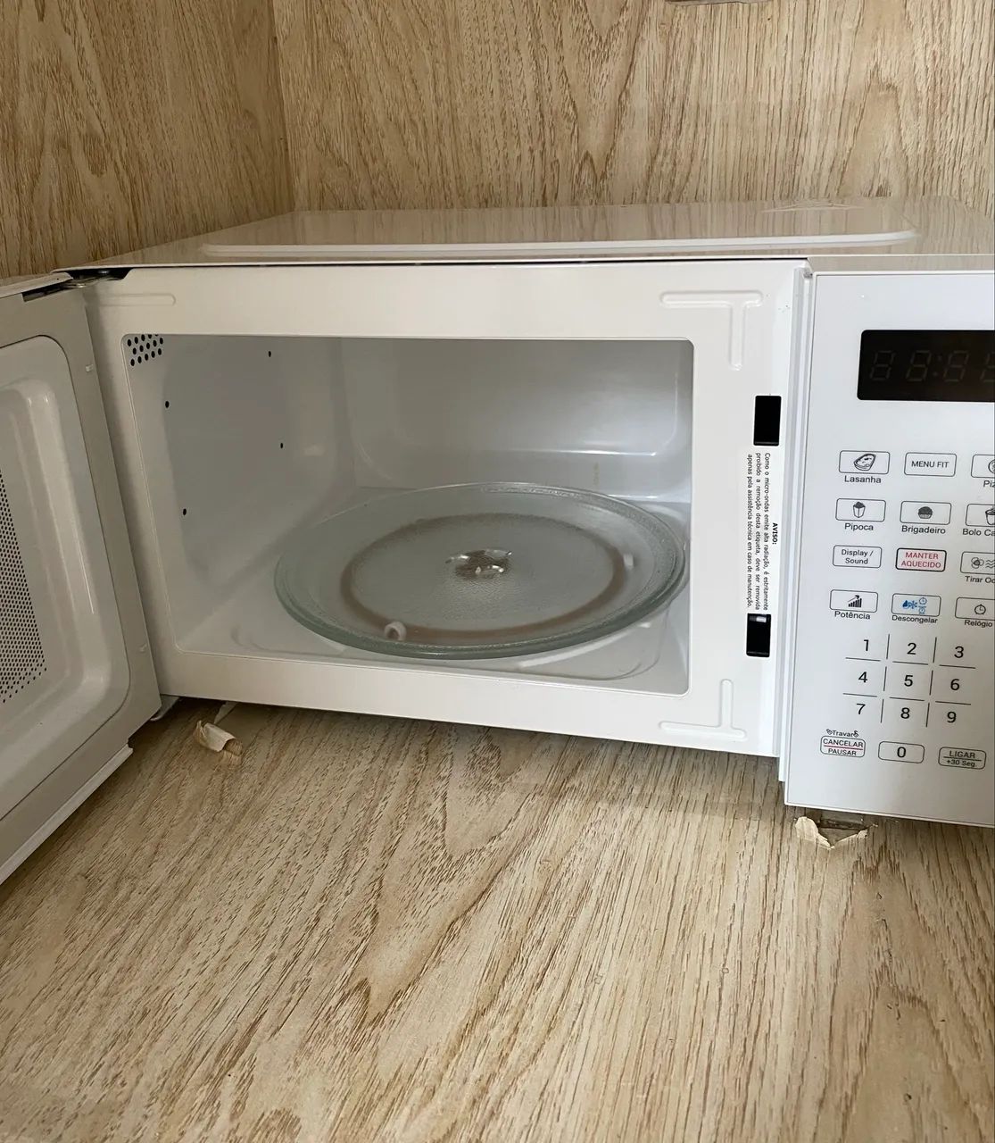 Vendo microondas  - Foto 2