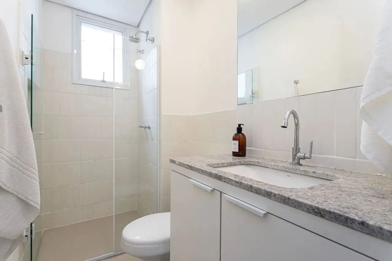 Apartamento com 1 Quarto para alugar, 41m² - Jardins - Foto 8