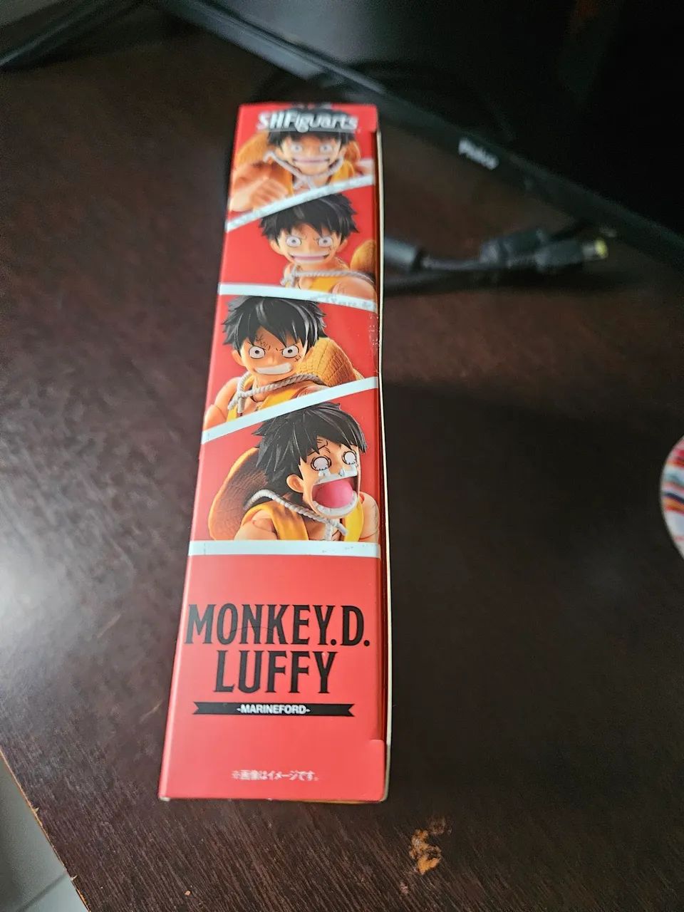 Luffy marineford - lacrado - Foto 4