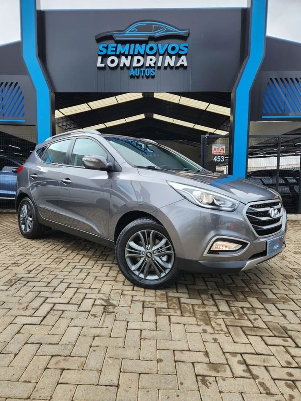 Hyundai Ix35 2019