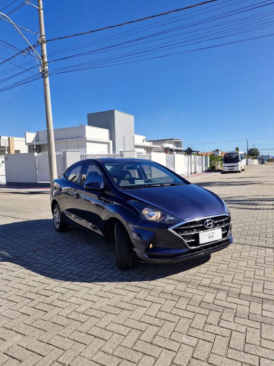Hyundai HB20S Evolution 1.0 TB Flex 12V AUT 2020 - Foto 2