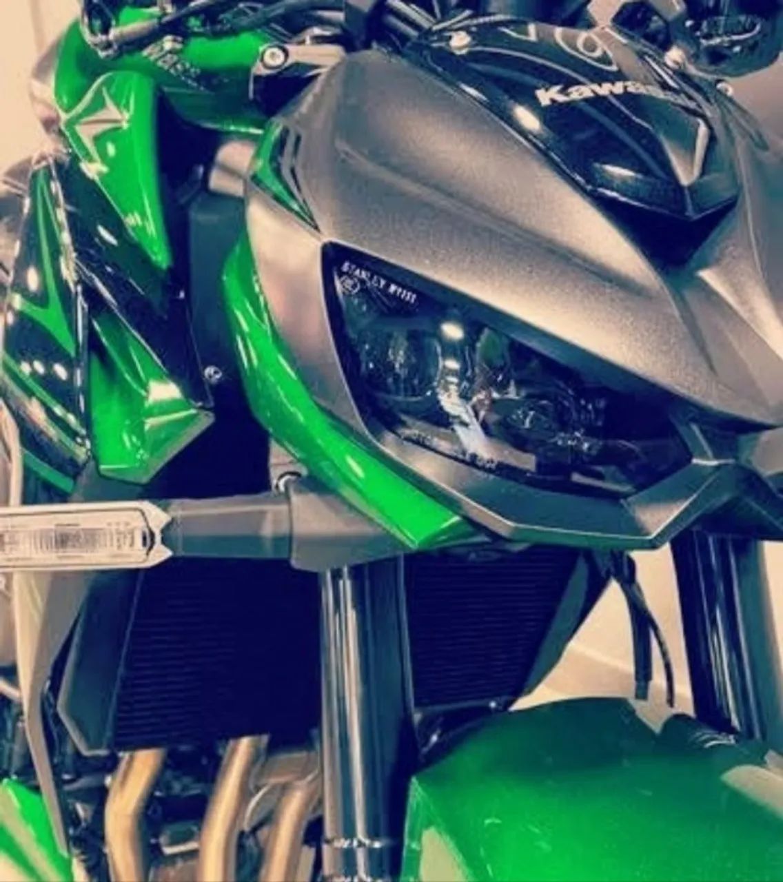 Kawasaki Z1000R Edition  - Foto 2