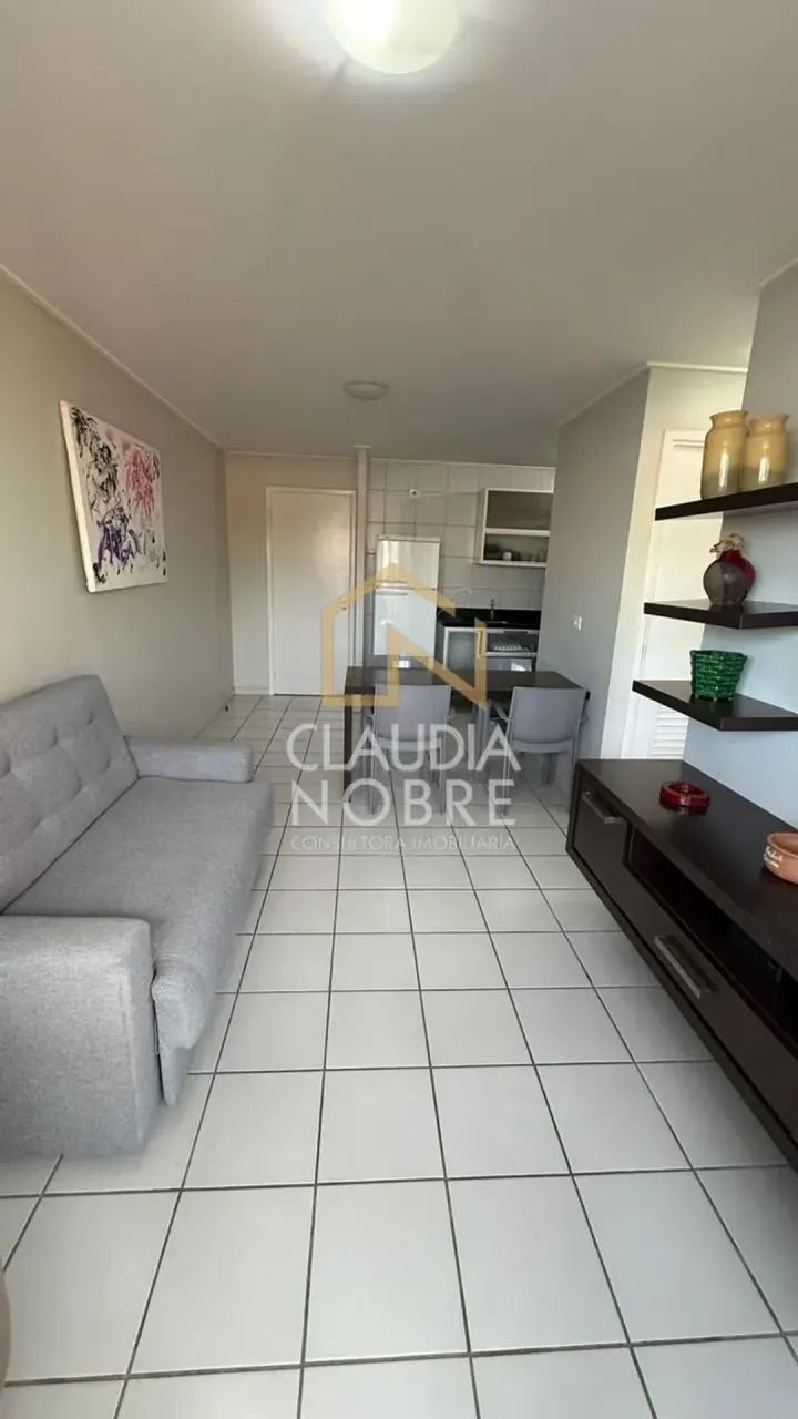 Quarto e Sala à venda com 39 m2 em Pajuçara - Maceió - AL - Foto 3