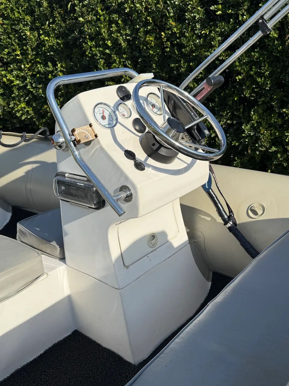Bote Inflável casco rígido Zefir  - Foto 5
