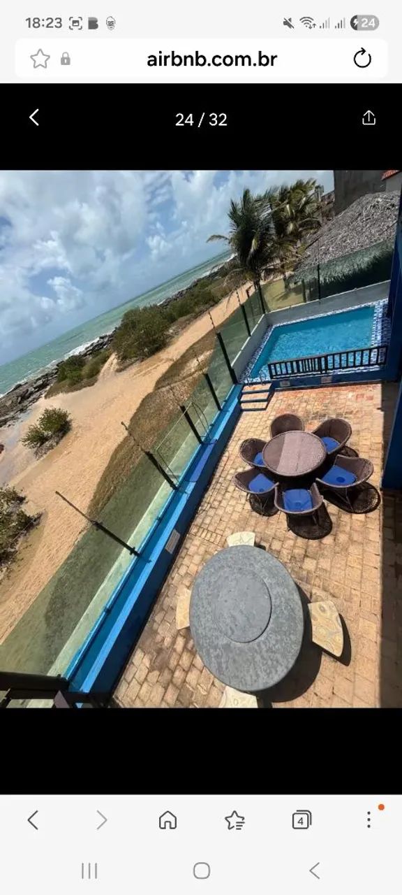 Casa de praia Camurupim  - Foto 2