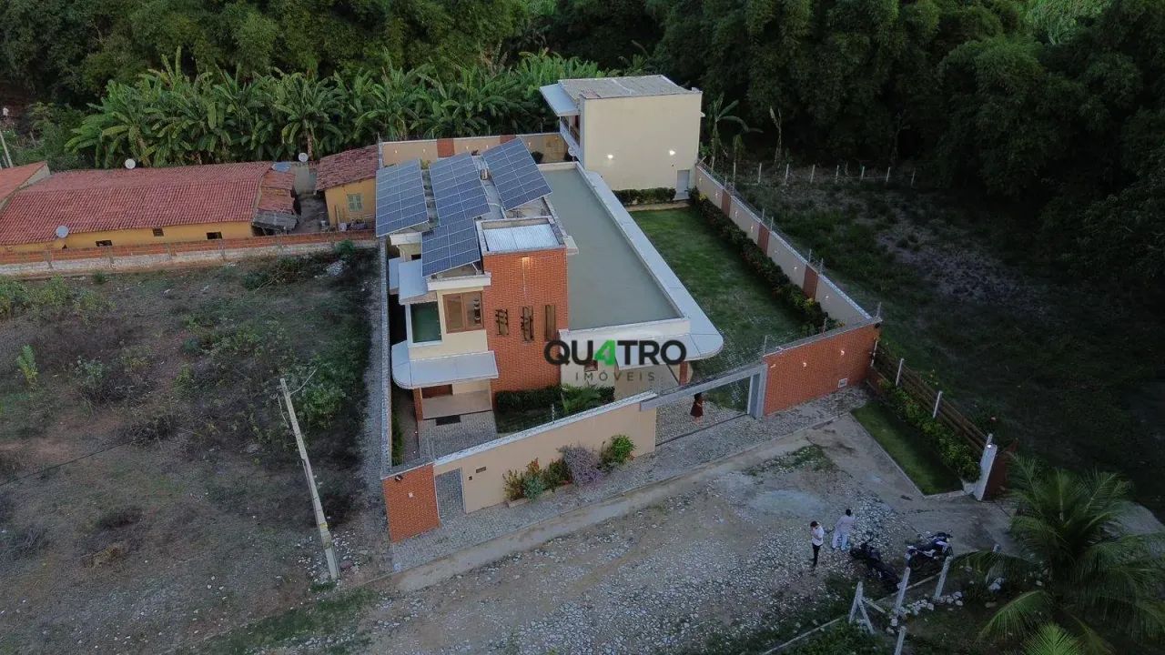 Casa com 7 dormitórios à venda, 773 m² -Centro - Redenção/CE - Foto 3