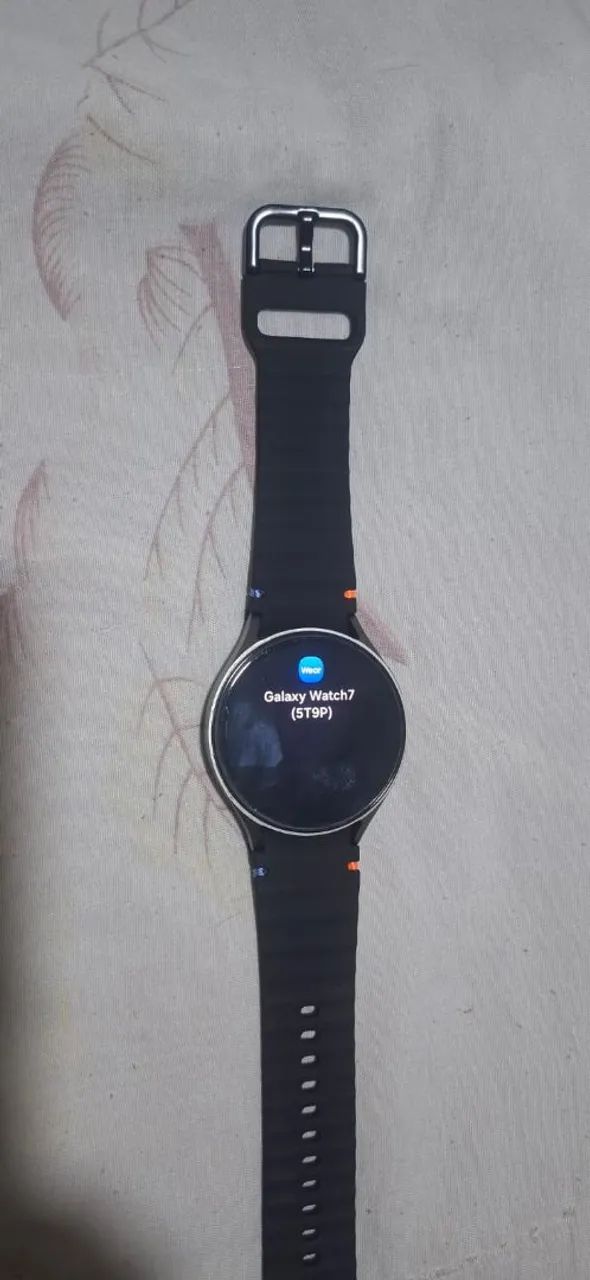 Samsung Smartwatch 7 LTE original  na caixa com nota.  - Foto 3