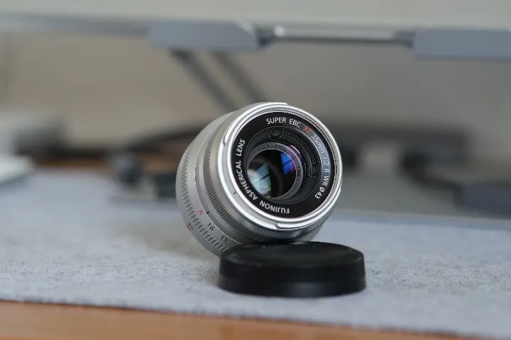 Fujifilm FinePix F40fd com Caixa e Acessórios ? Muito Bem