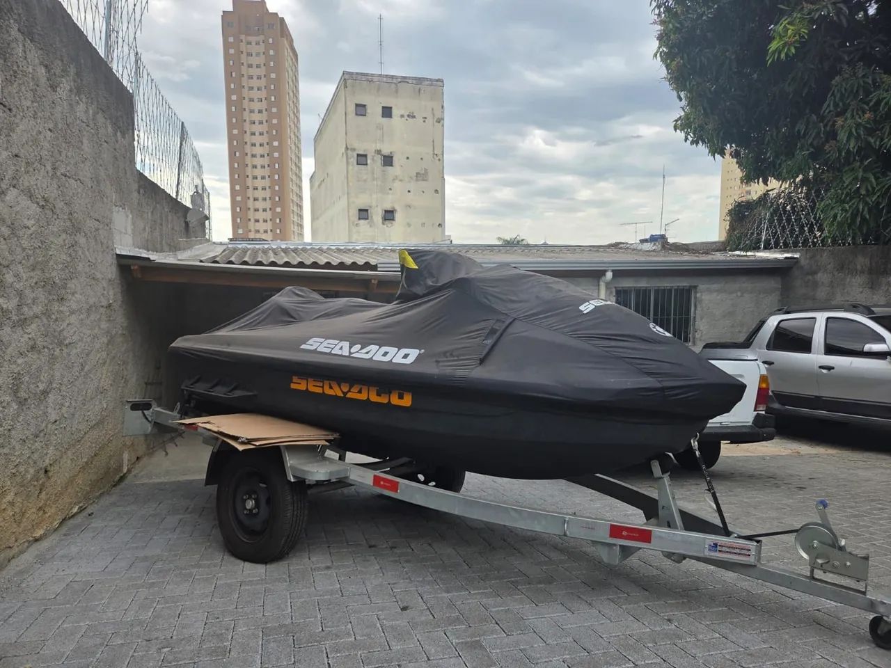 Seadoo 170 - 2023 - Foto 4