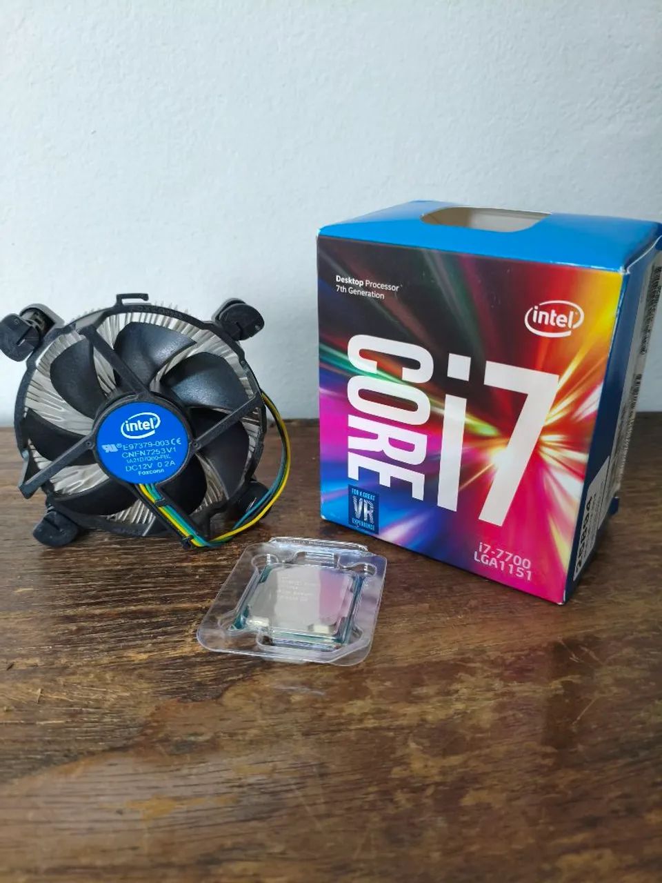 Intel Core i7-7700 LGA 1151 - Foto 2