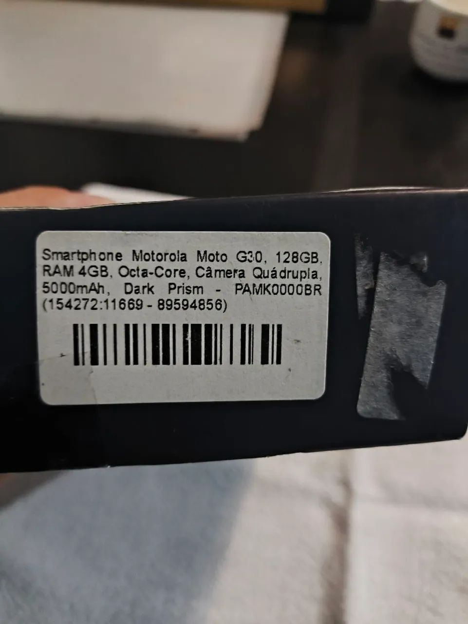Smartphone motoG30 128GB - Foto 2