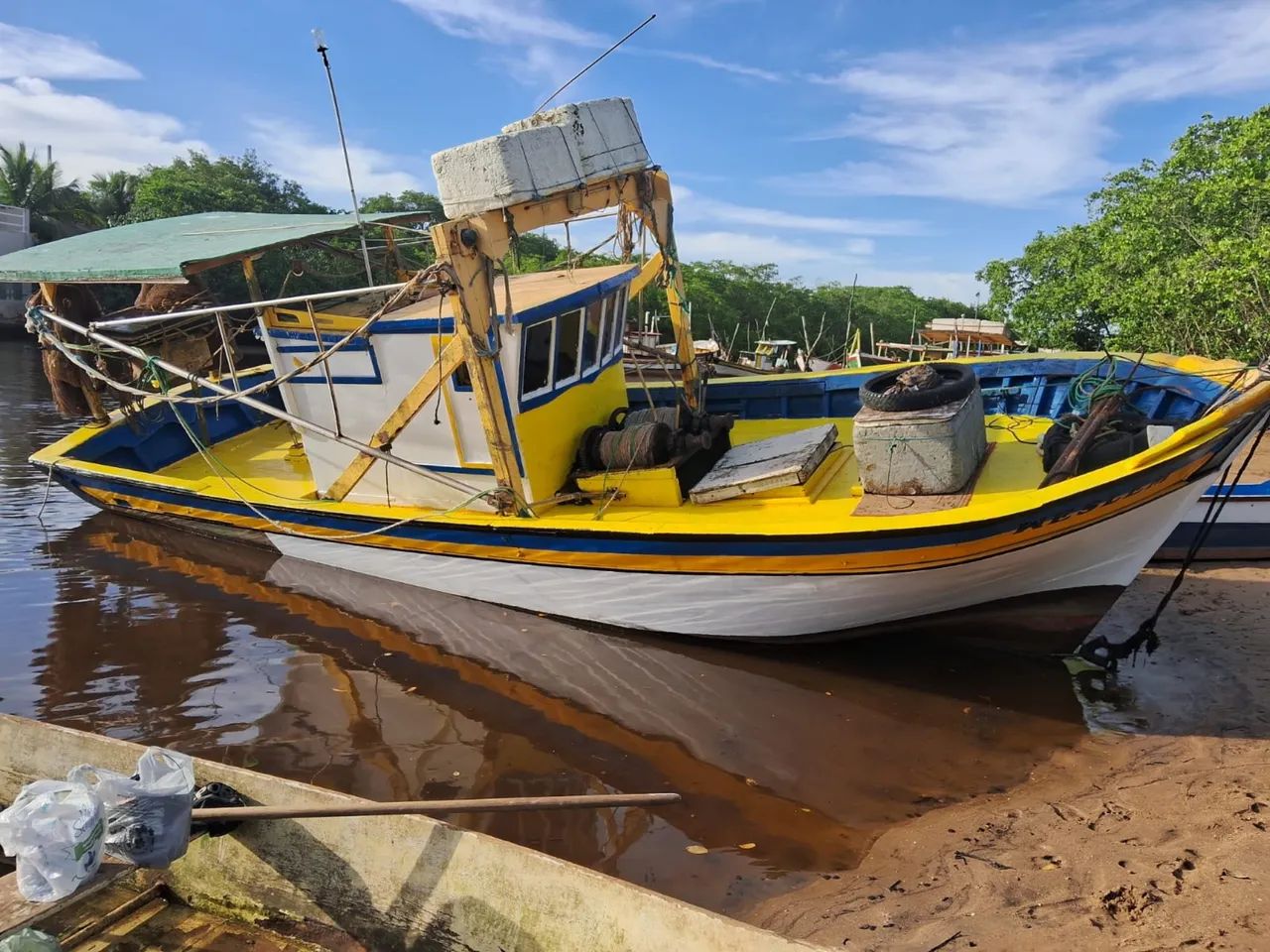 Barco pesca - Foto 2