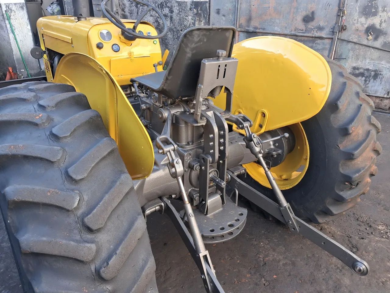 Trator Valmet  - Foto 5