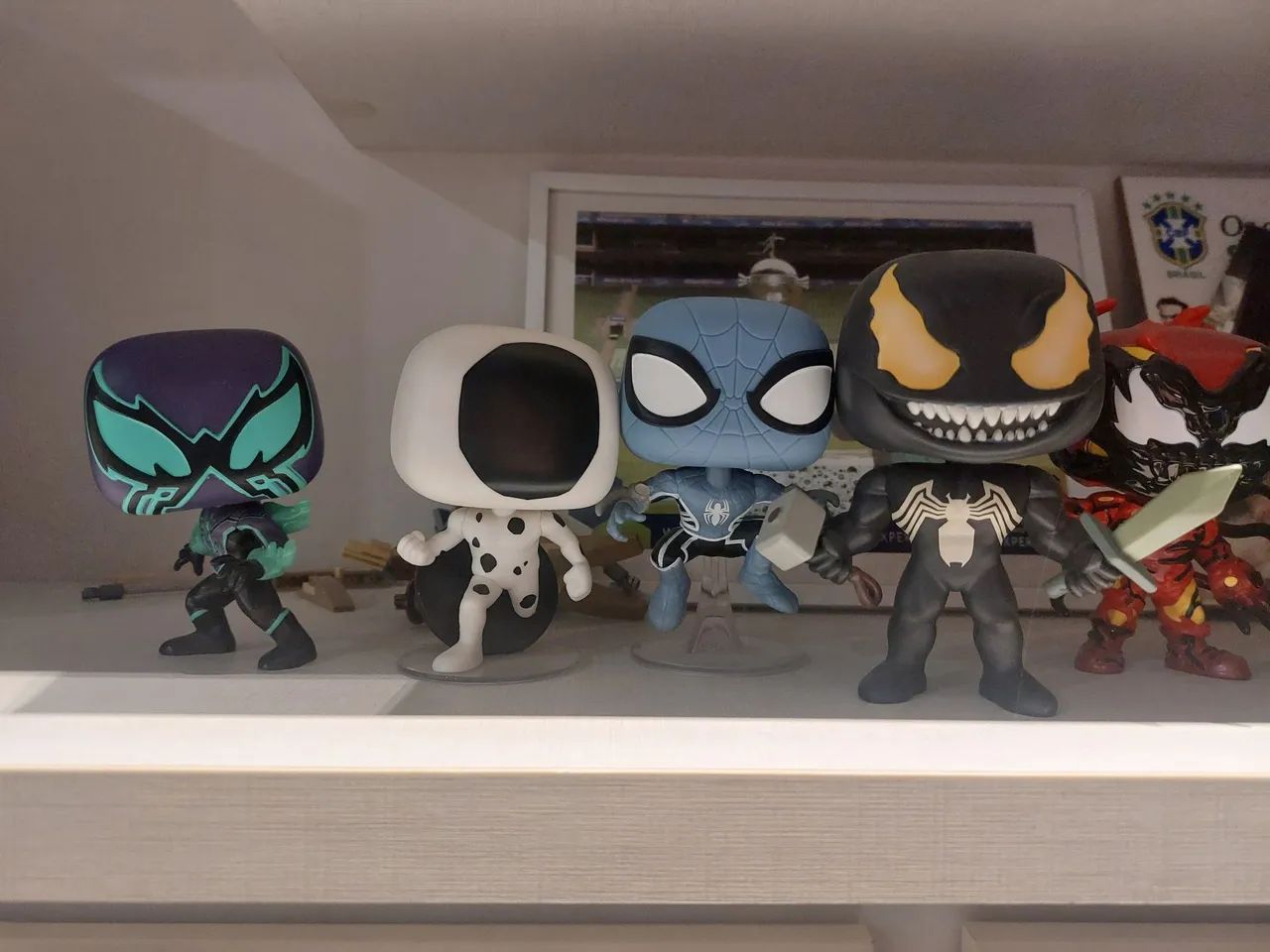 Lote funkos pop