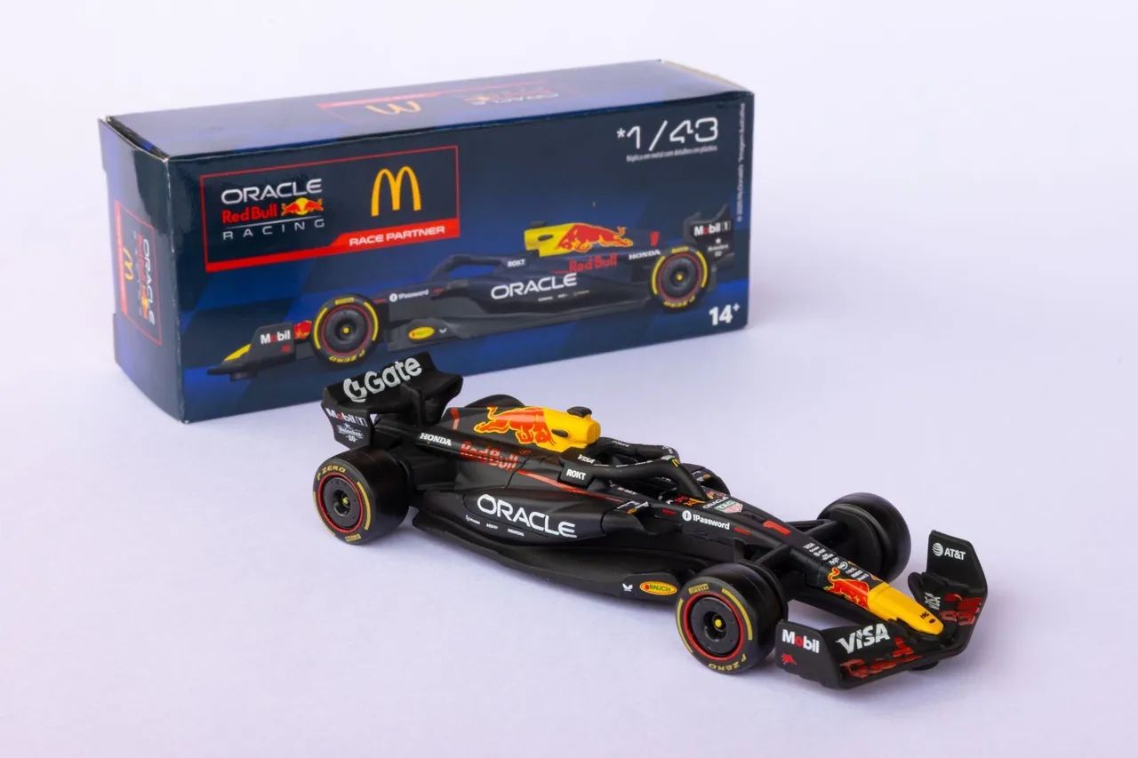 Redbull miniatura 