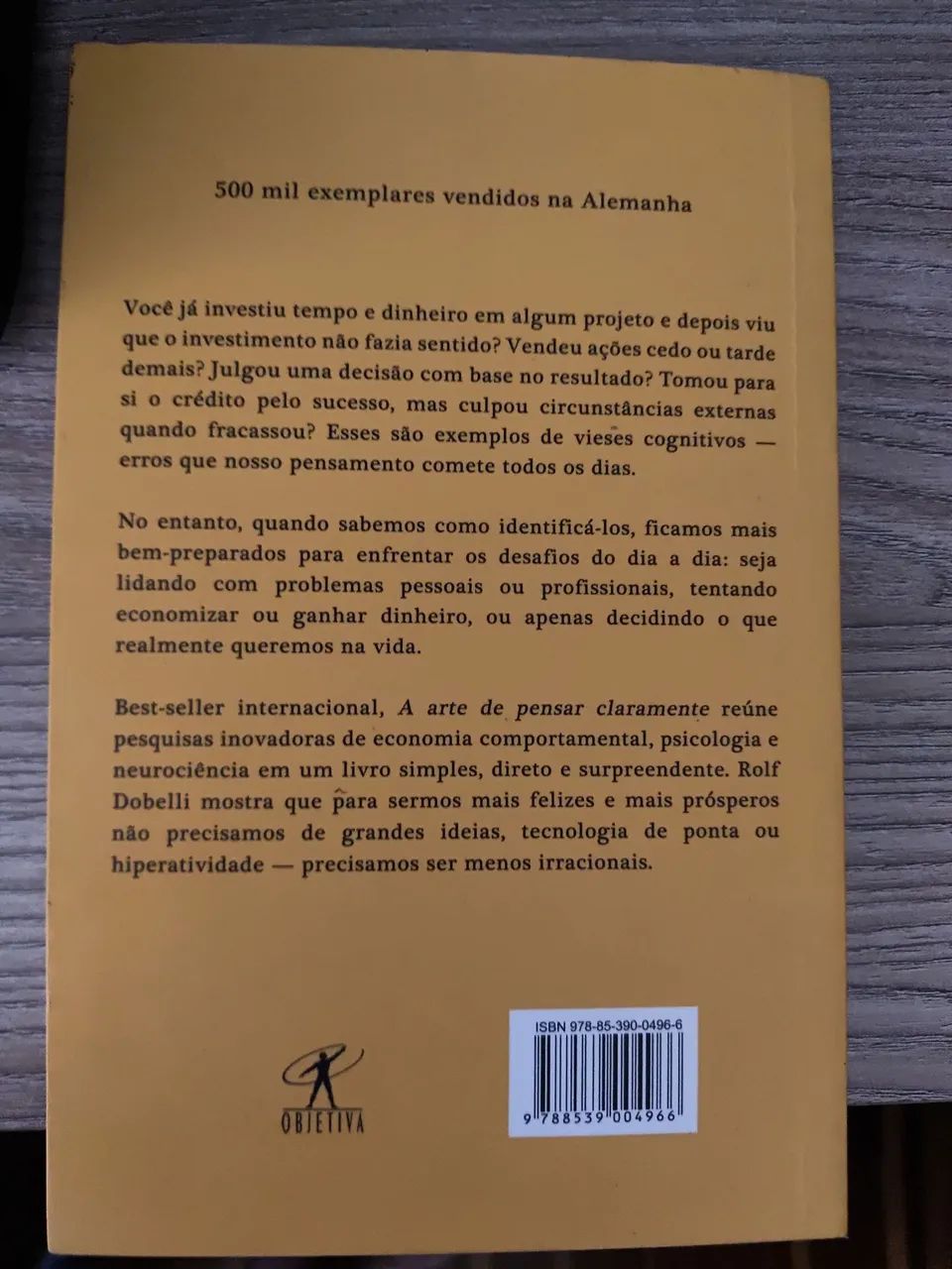 A arte de pensar claramente - Foto 2
