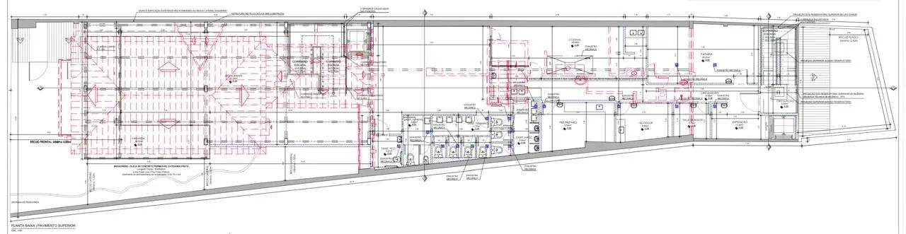 Casa Comercial pronta Porto da Barra - Foto 4