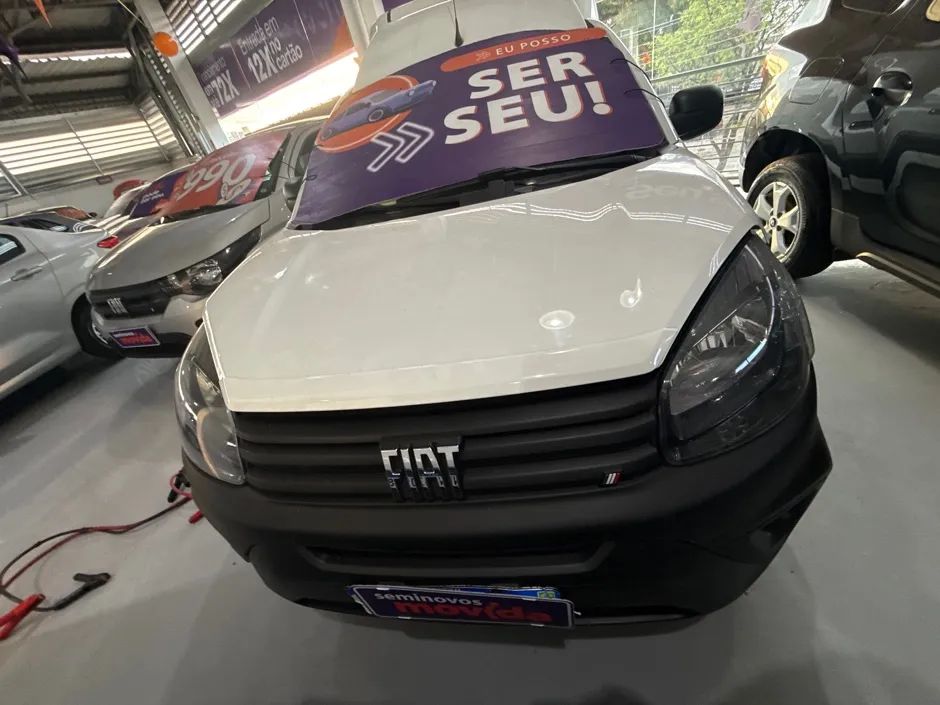 Fiat Fiorino 2025