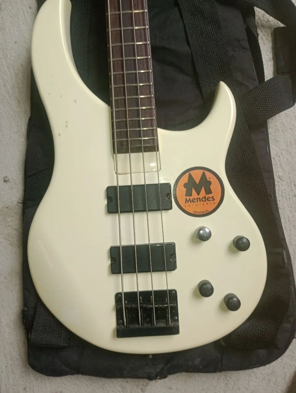 Baixo mendes modelo Dolphin  - Foto 2
