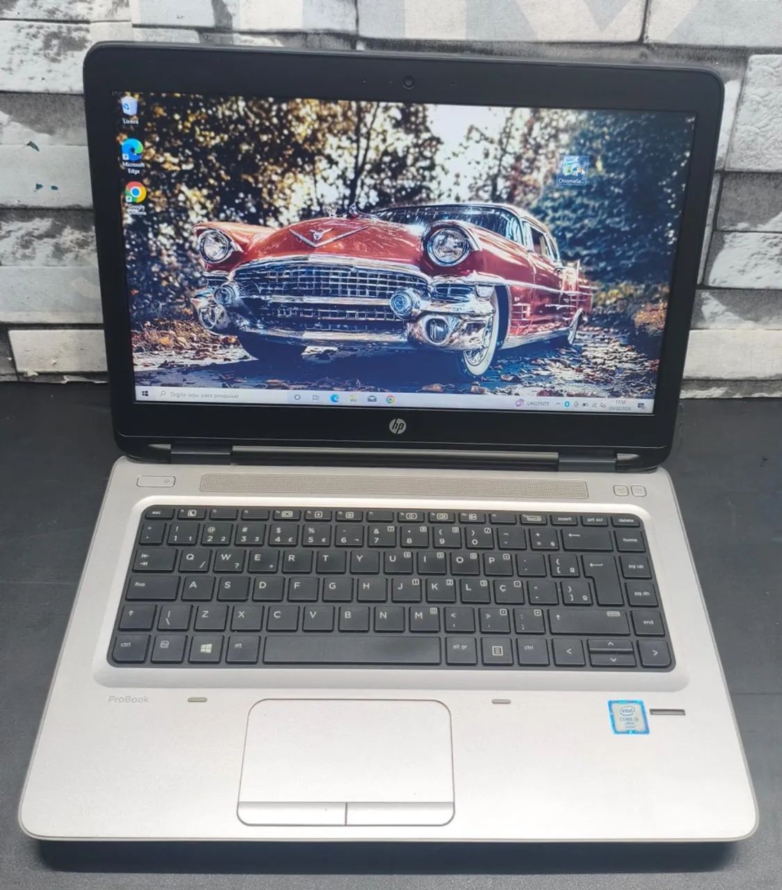 notebook hp probook - Foto 3