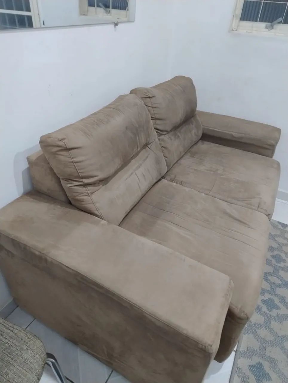 Sofá retrátil 
