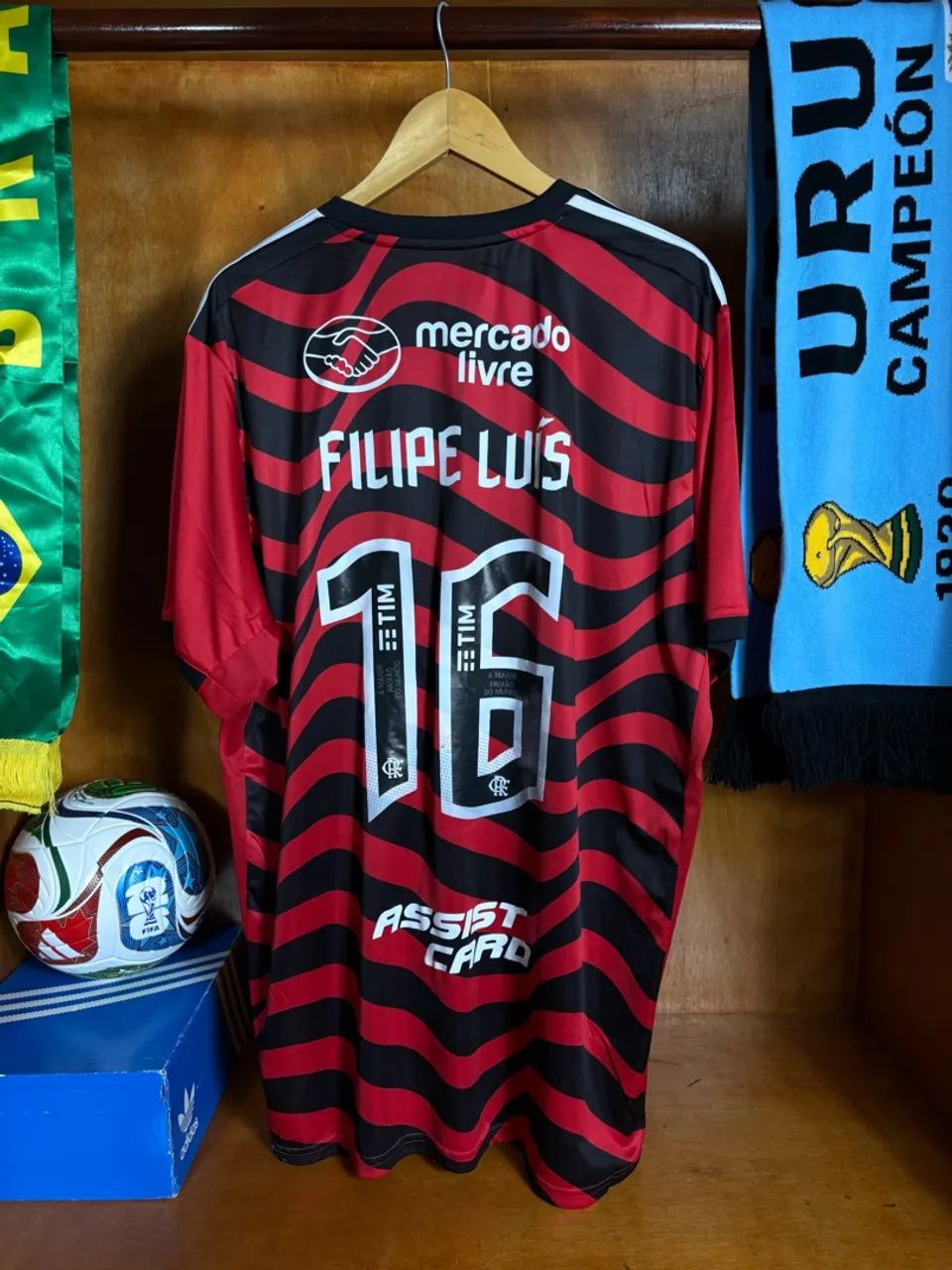 Camisa do Flamengo - Foto 2