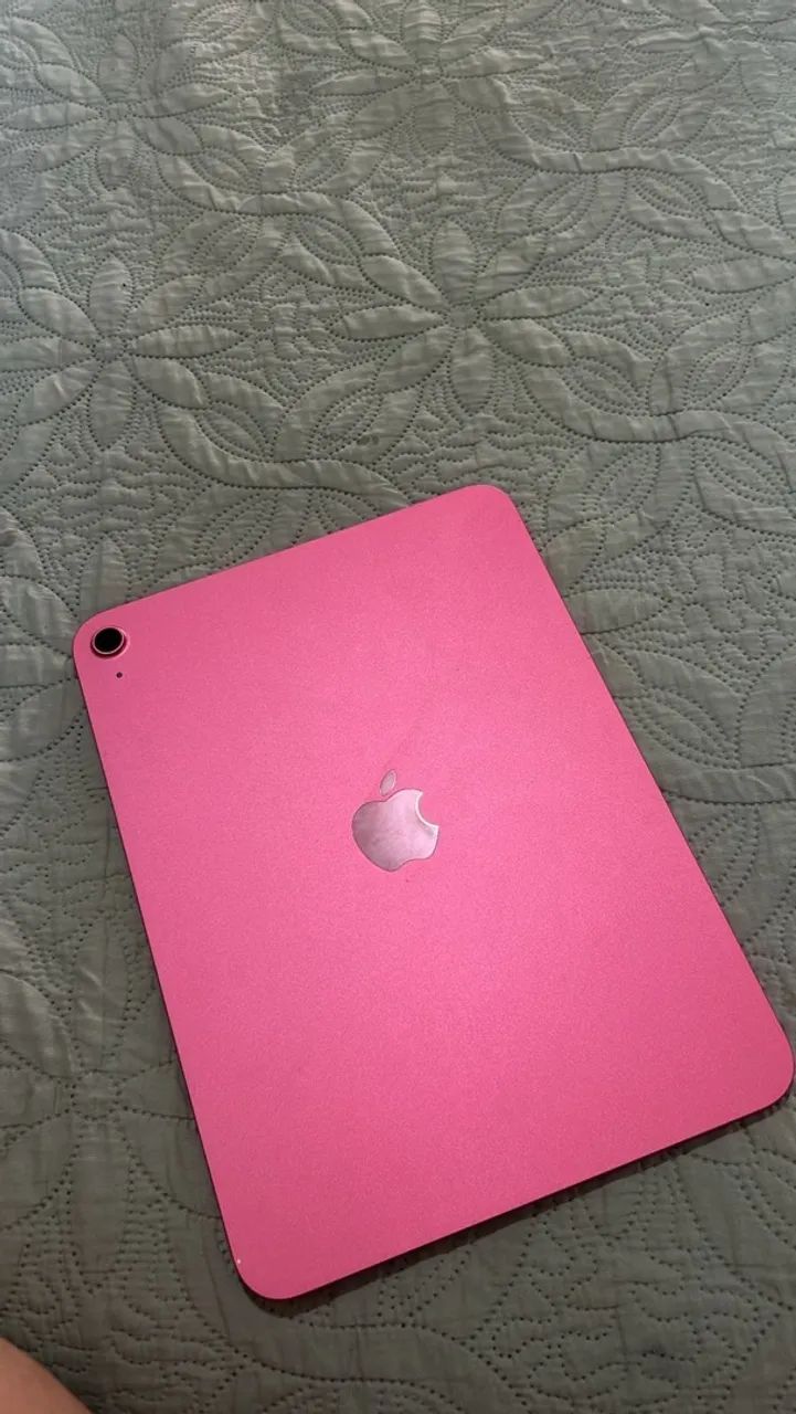 IPad 11 (A16) 128 gb Rosa  - Foto 2