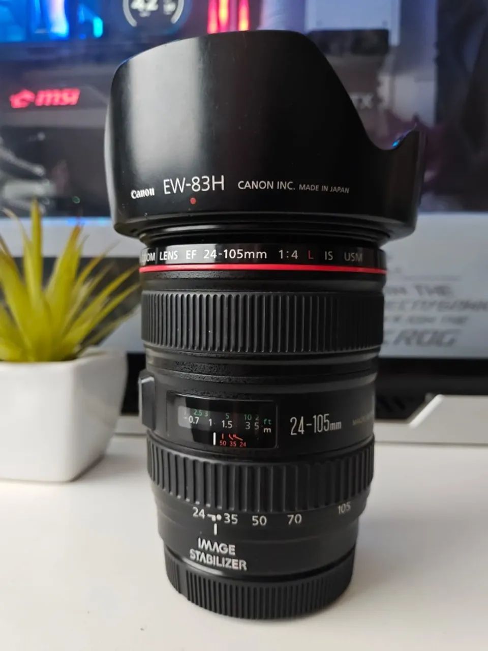 Canon ef 24-105mm f4 L IS USM