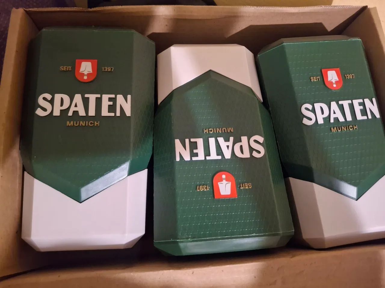 Cervegela litrao e 600ml - Foto 4