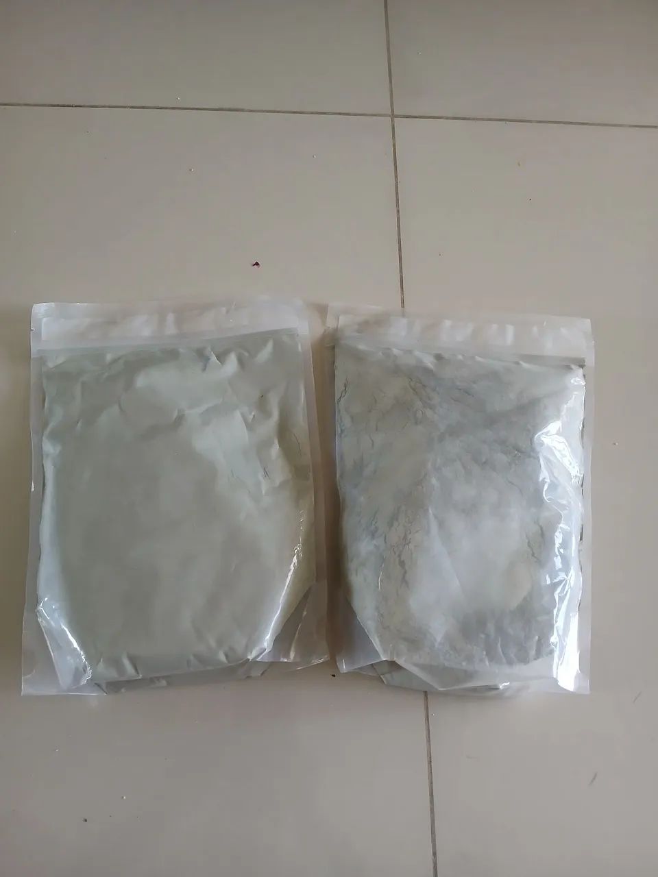 Argila verde 2 kgs
