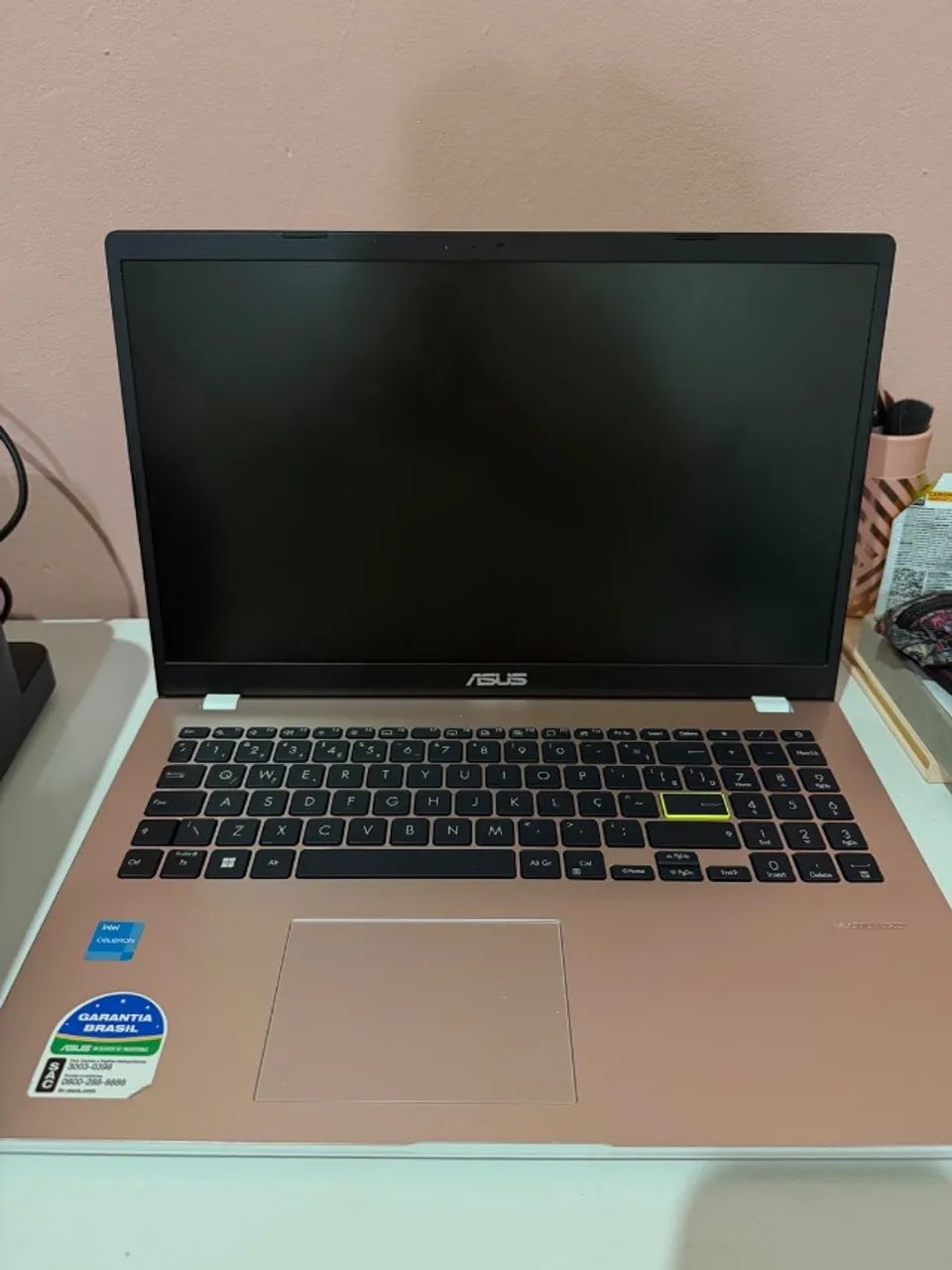 Notebook asus Vivobook Go 15 E510KA