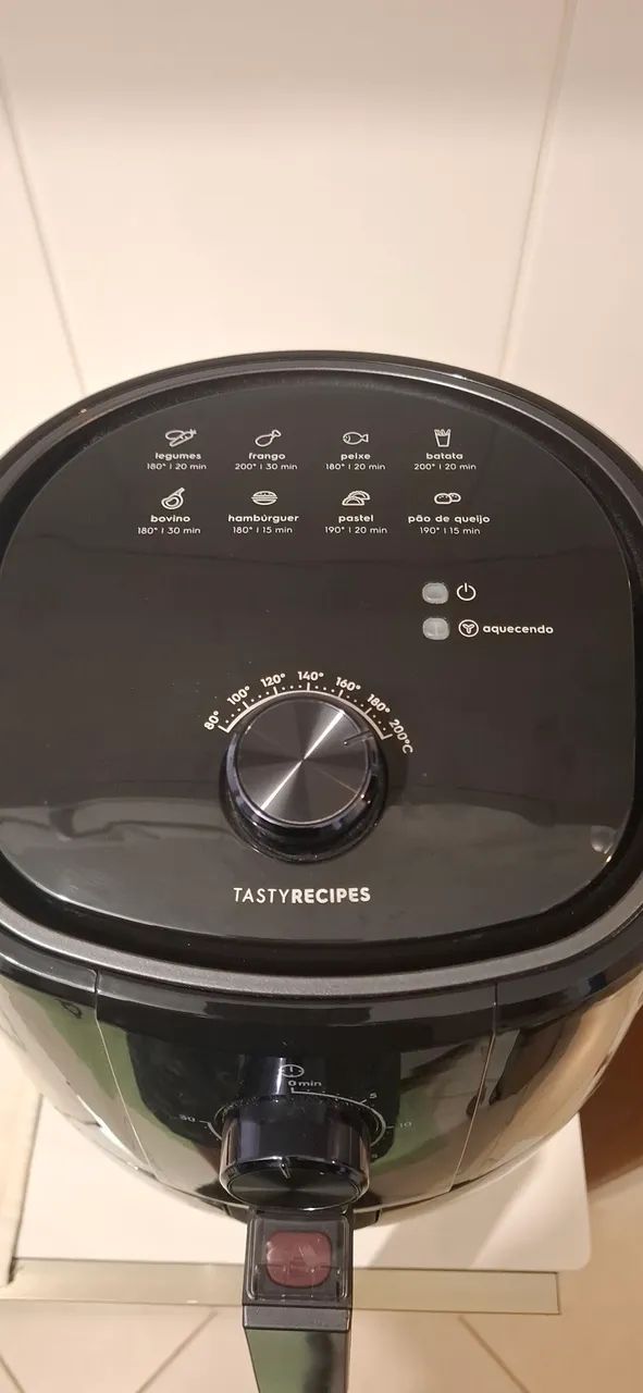 Air Fryer Eletrolux em estado de nova - Foto 5