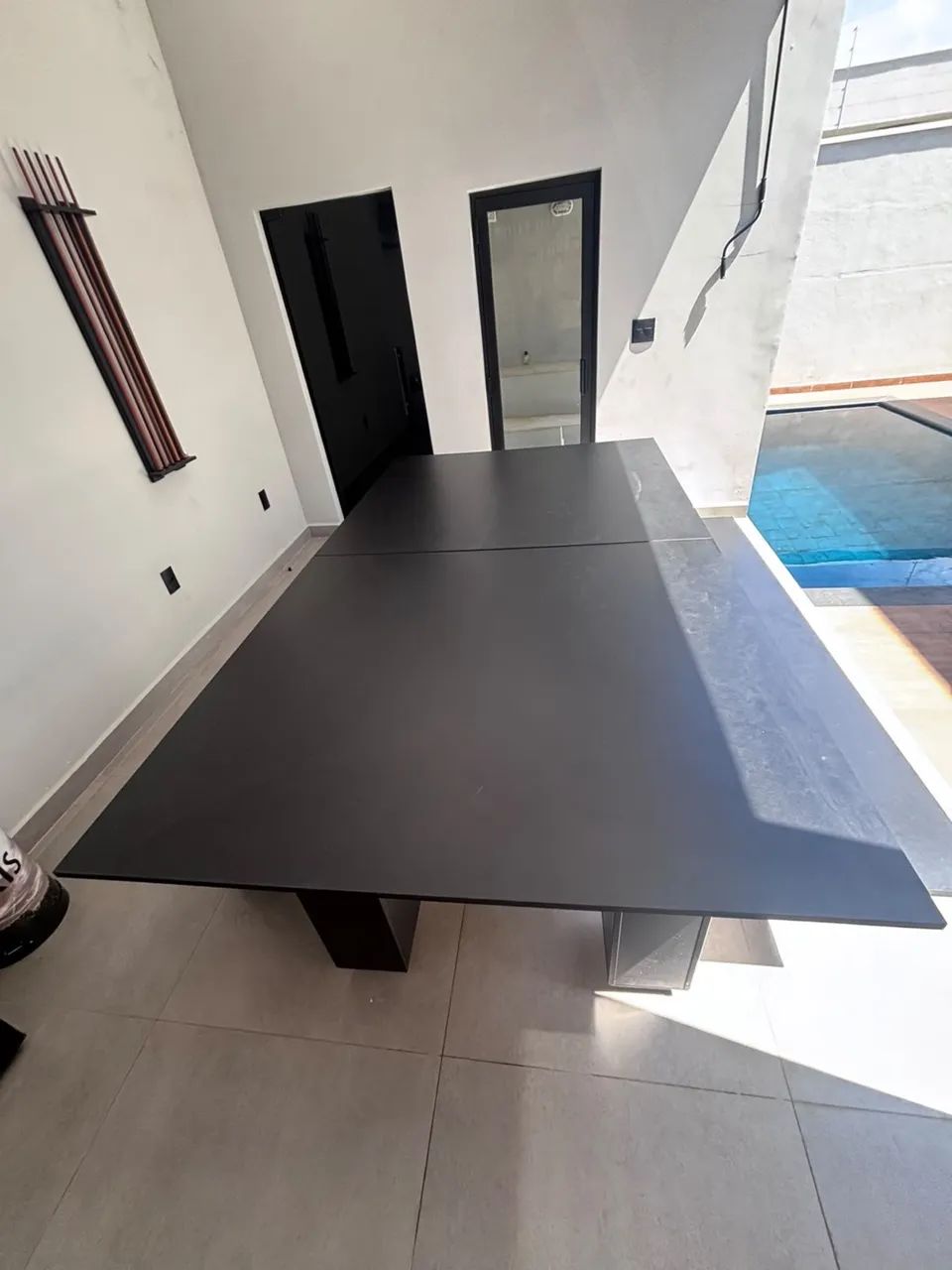 Mesa de Sinuca/Jantar - Foto 2