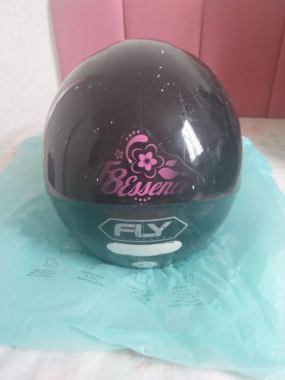 Vende-se capacete fly - Foto 2