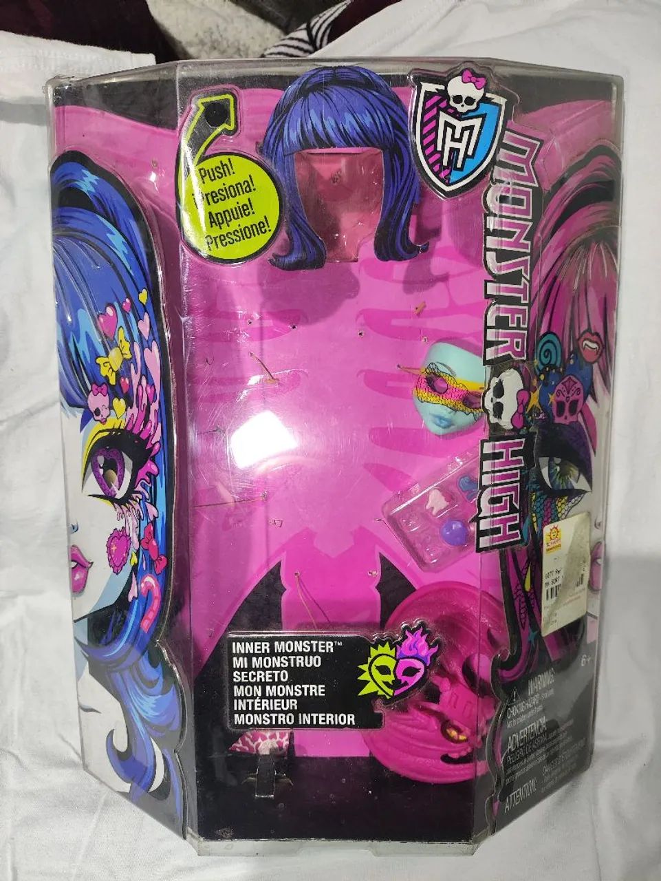 Inner Monster de Monster High - Foto 2