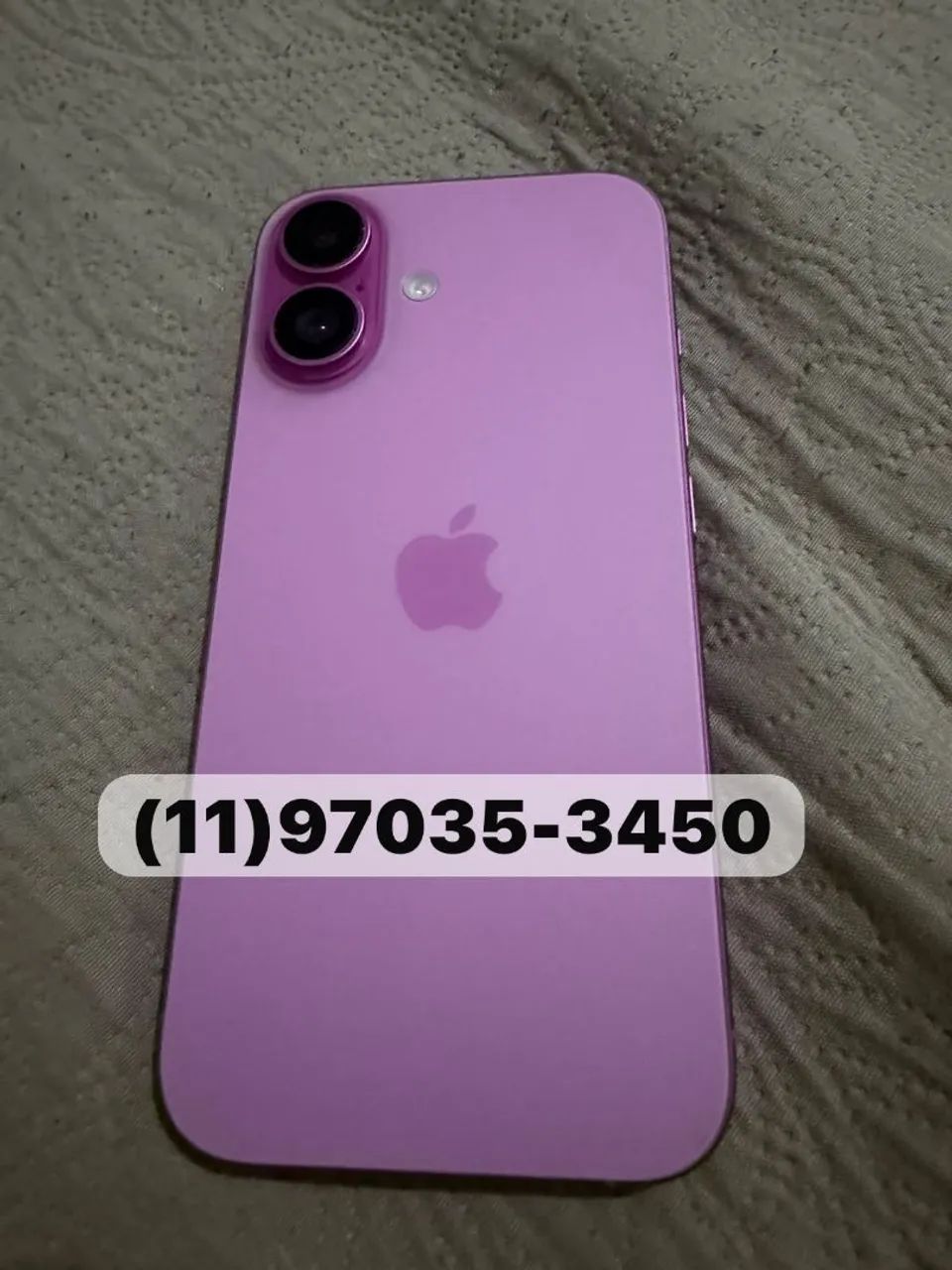 iPhone 16 - Foto 3