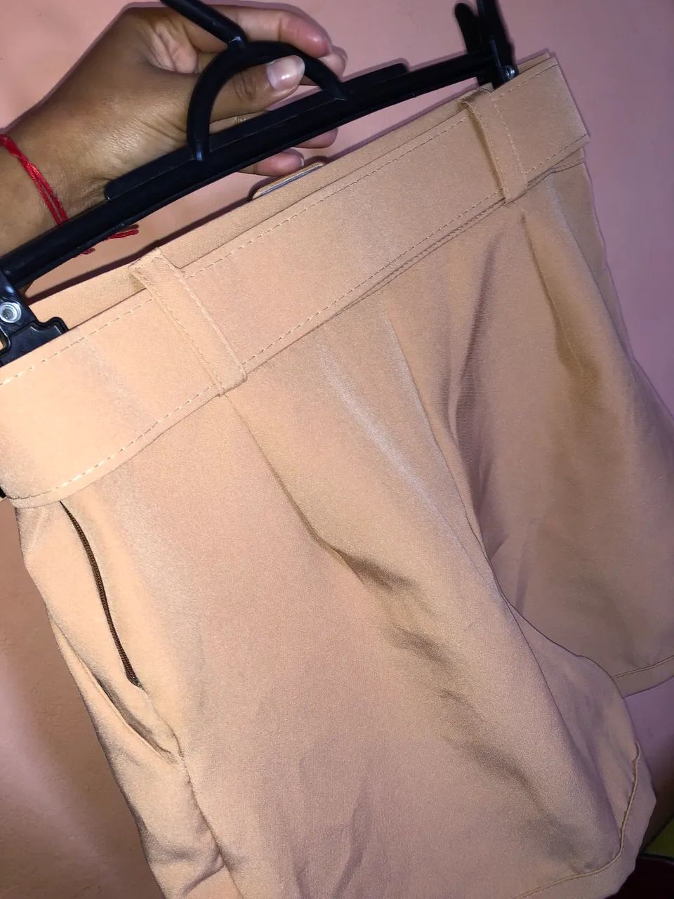 Short Alfaiataria Feminino - Foto 4