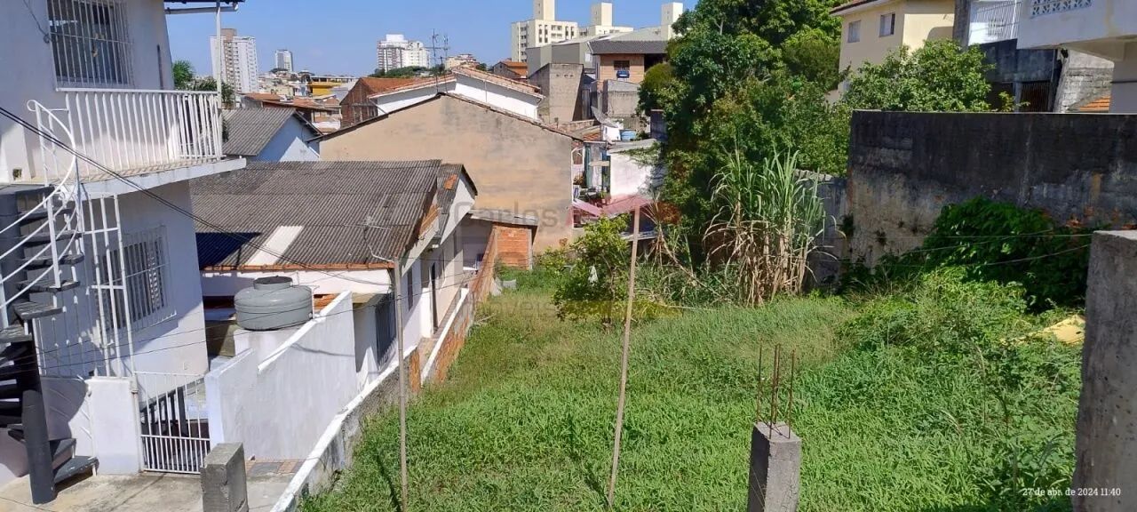 Terreno a venda Vila Gustavo 10x50 = 1000m² - Foto 5