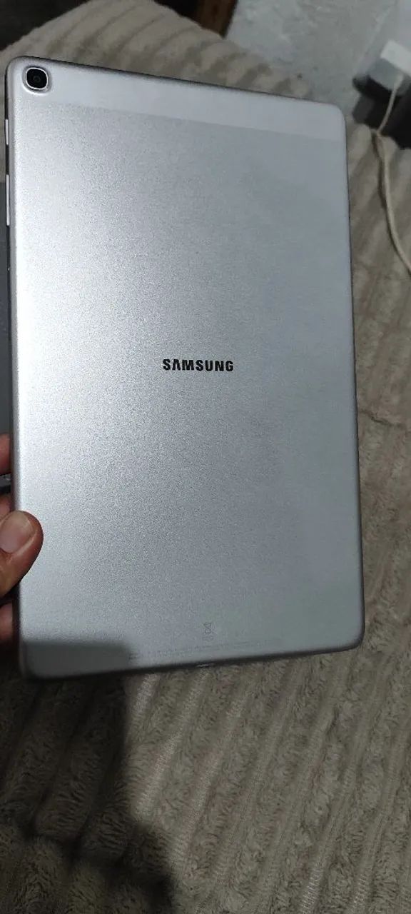 Galax Tab A - PRATA 32G|4G - Foto 3