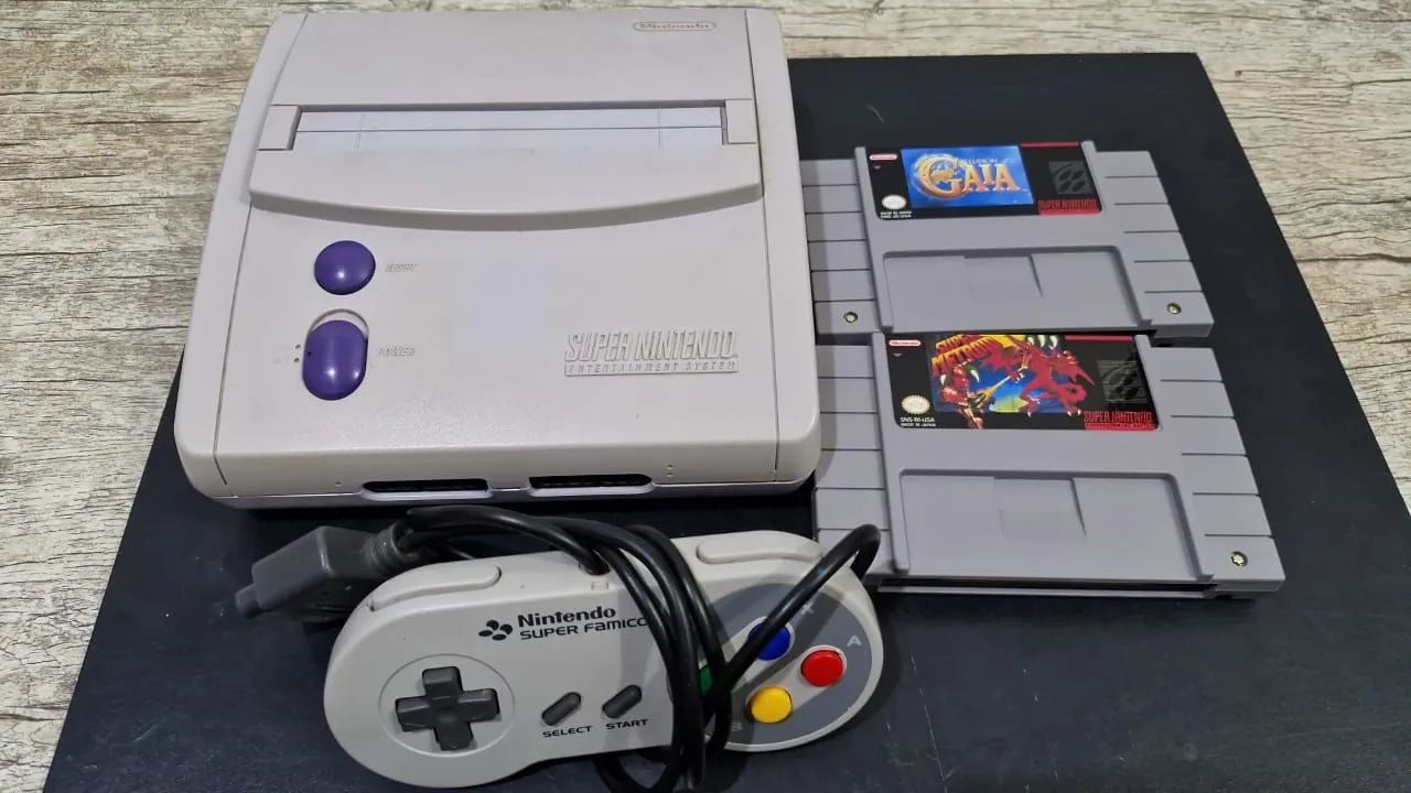 Super Nintendo Baby - Foto 2