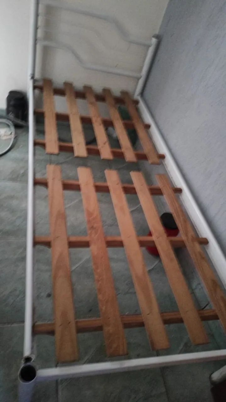 Cama de solteiro - Foto 2
