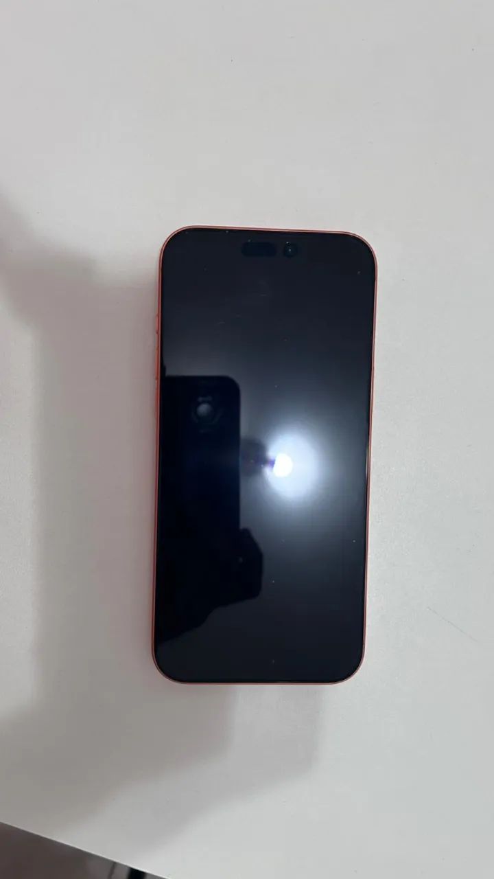 iPhone 17 Pro Max - 256 GB - Laranja