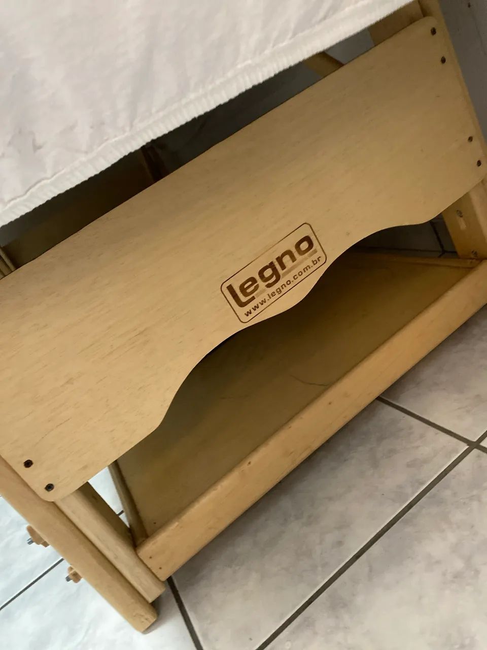 Maca de madeira marca Legno - Foto 2