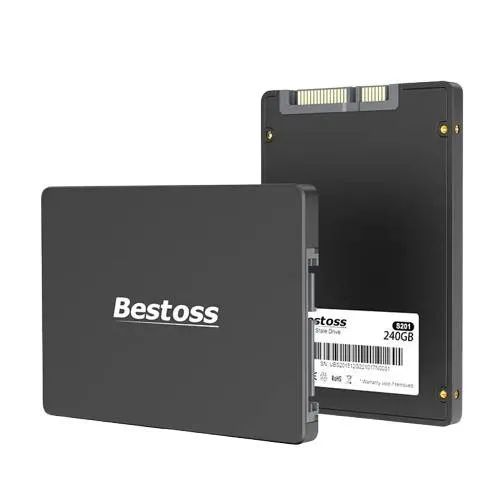 SSD Sata III 2.5? 240GB Bestoss