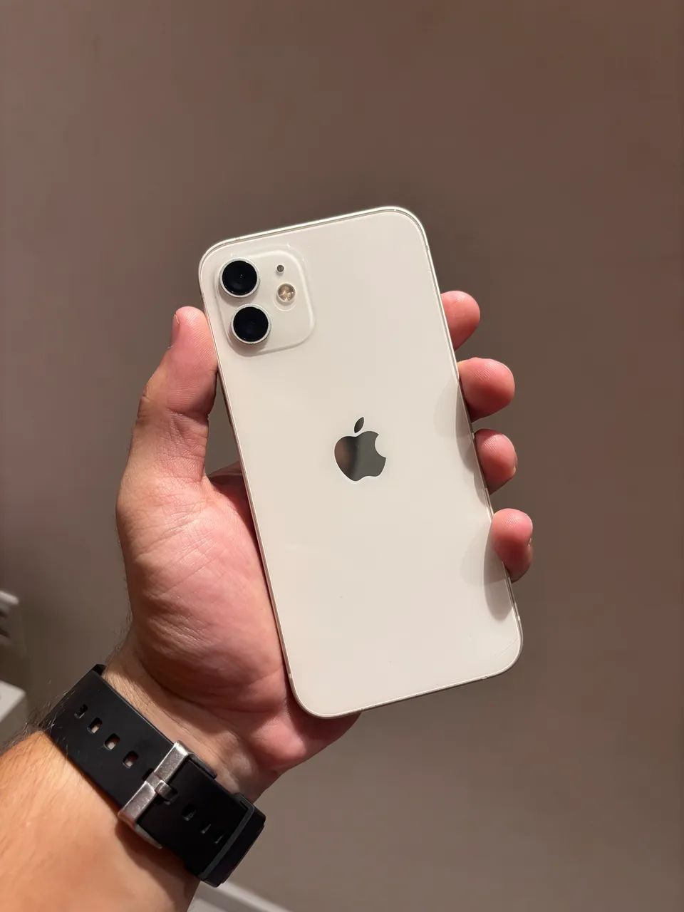 IPHONE 12 128GB BRANCO - Foto 2