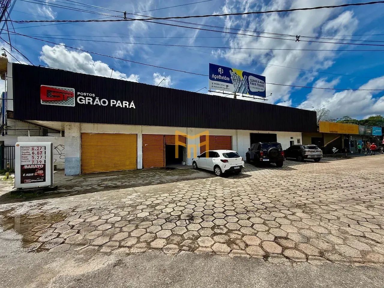 Ponto Comercial em plena BR-316 - 43 m² a 200 m² - Ananindeua