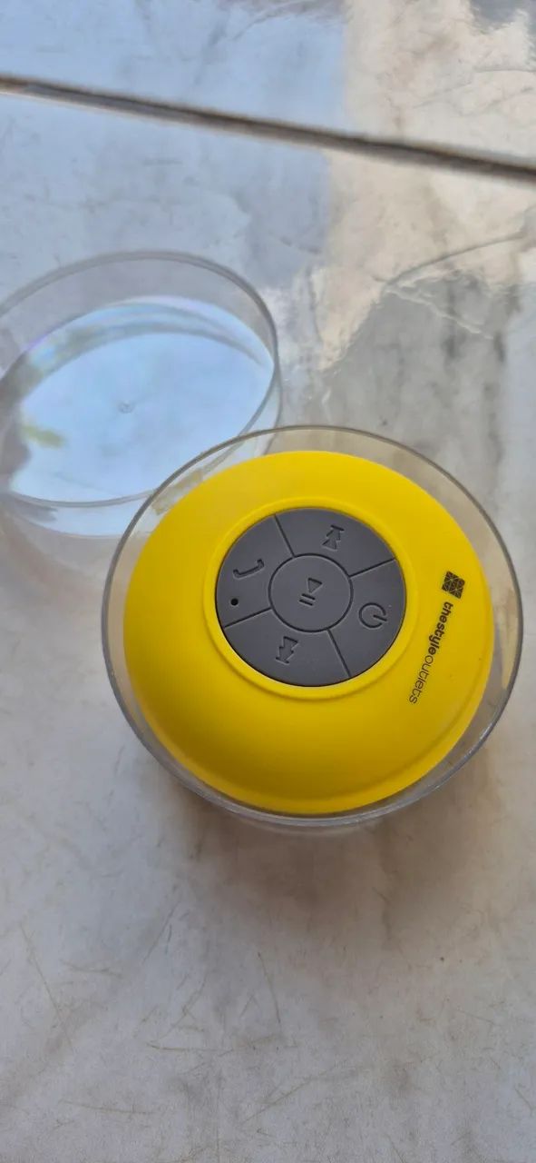 Caixa de Som Bluetooth 