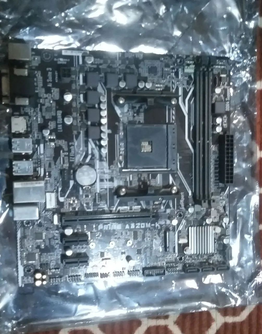 Placa mãe asus  am4 