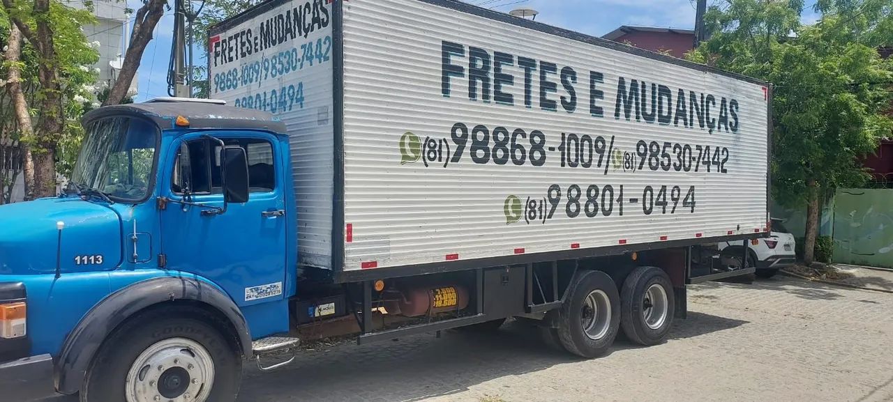 Nordeste fretes e mudanças 