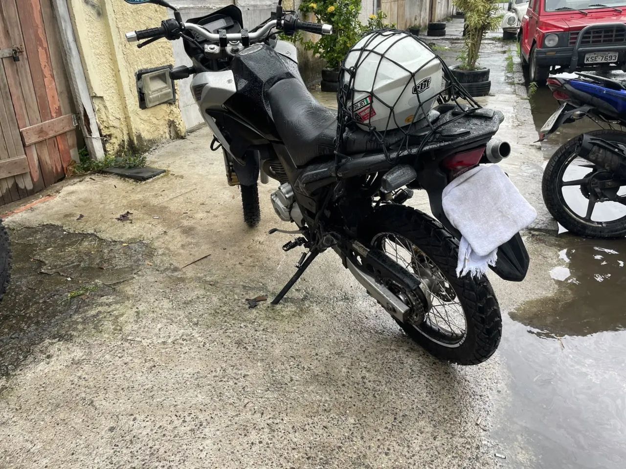 XRE 300 Flex  - Foto 5